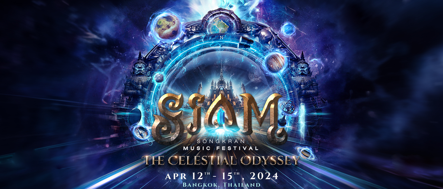 🌊Siam Songkran 2024